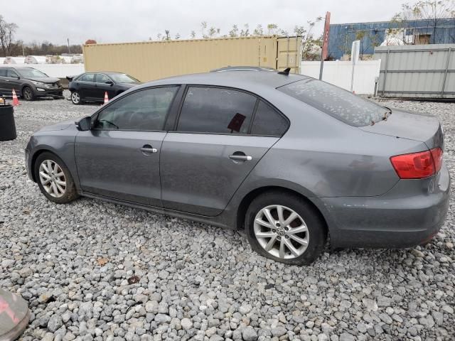 2012 Volkswagen Jetta SE