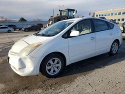 Toyota salvage cars for sale: 2004 Toyota Prius