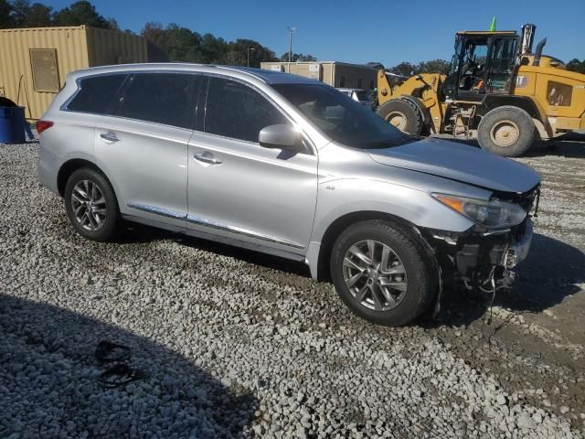 2014 Infiniti QX60