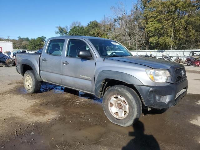 2014 Toyota Tacoma Double Cab Prerunner