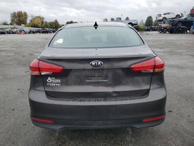 2018 KIA Forte LX