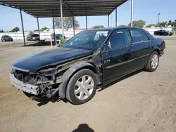 Salvage cars for sale at auction: 2006 Cadillac DTS