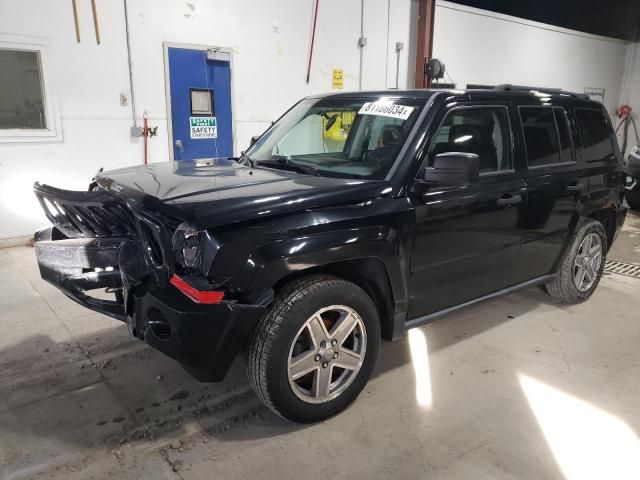 2008 Jeep Patriot Sport