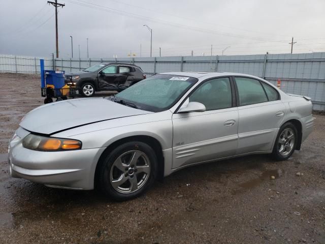 2002 Pontiac Bonneville SLE