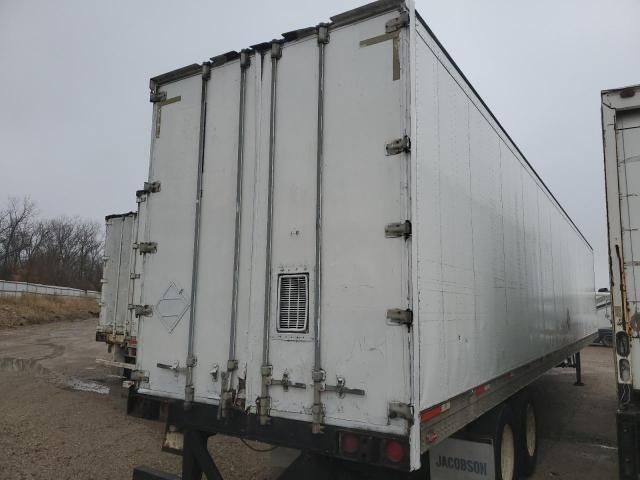 2001 Trail King Trailer