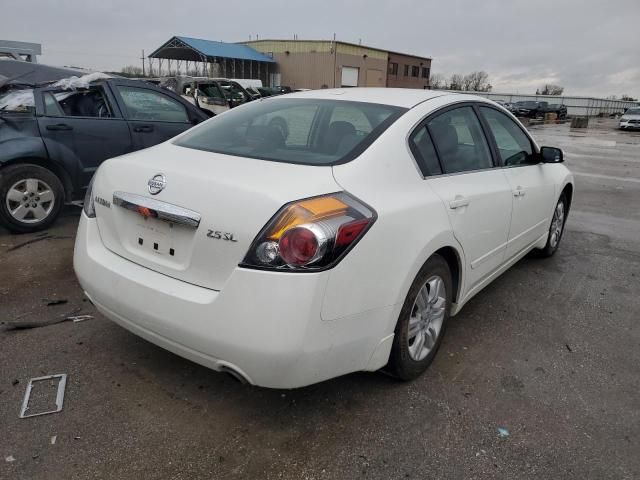 2012 Nissan Altima Base