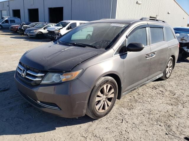 2016 Honda Odyssey EXL