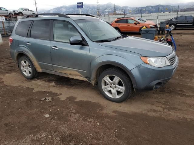 2009 Subaru Forester 2.5X Limited