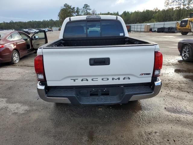 2019 Toyota Tacoma Double Cab