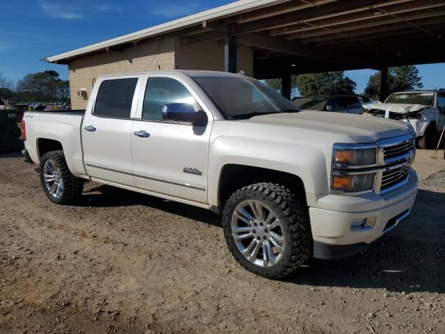 2014 Chevrolet Silverado K1500 High Country