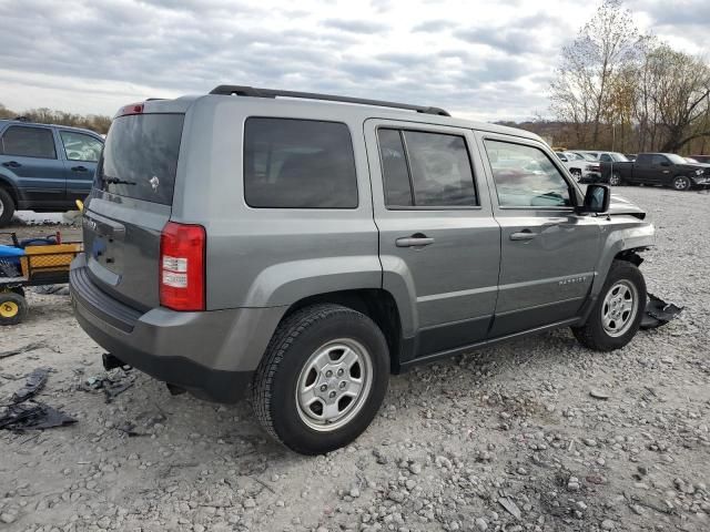 2013 Jeep Patriot Sport