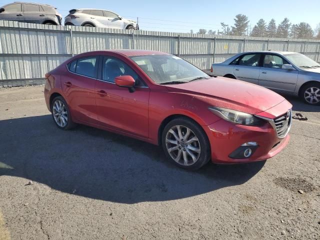 2015 Mazda 3 Touring