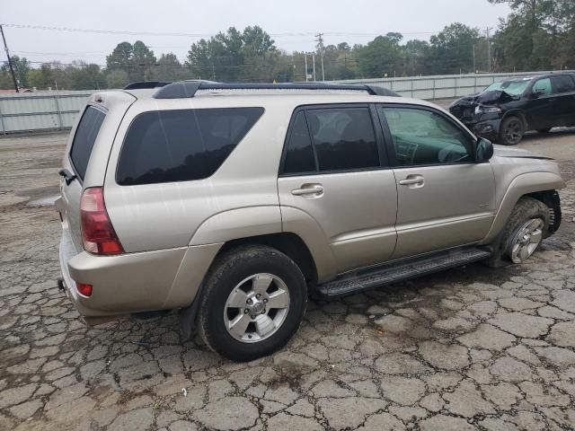 2004 Toyota 4runner SR5