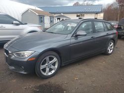 BMW Vehiculos salvage en venta: 2014 BMW 328 D Xdrive