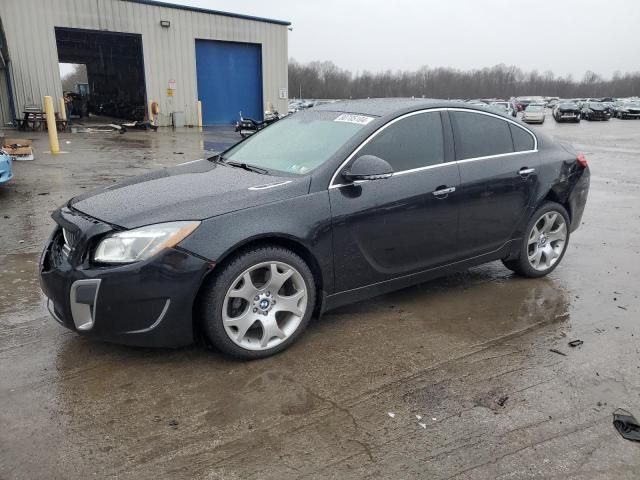 2012 Buick Regal GS