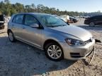 2016 Volkswagen Golf S/SE