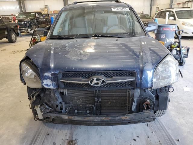 2006 Hyundai Tucson GL