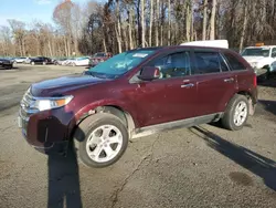 Ford Vehiculos salvage en venta: 2011 Ford Edge SEL