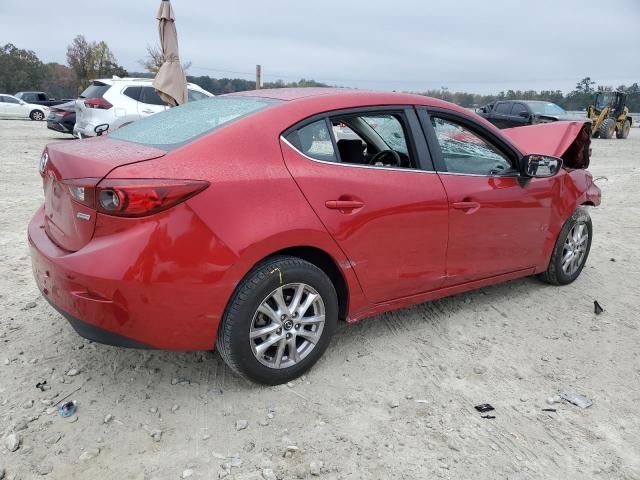 2016 Mazda 3 Sport