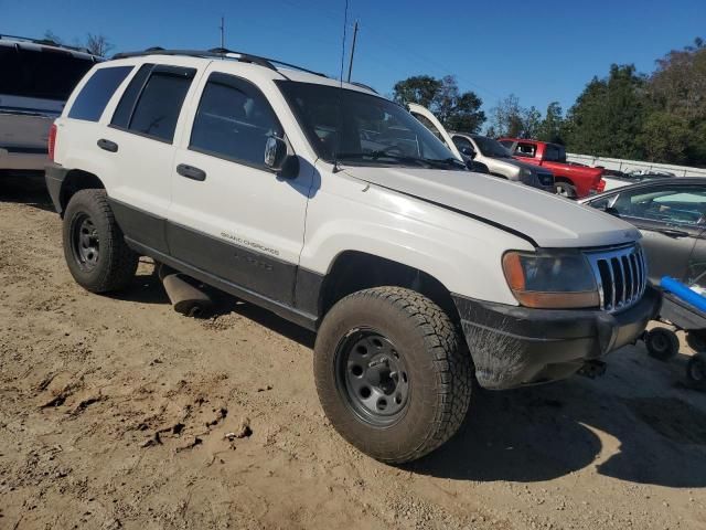 2000 Jeep Grand Cherokee Laredo