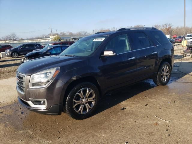 2014 GMC Acadia SLT-2