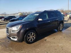 GMC salvage cars for sale: 2014 GMC Acadia SLT-2