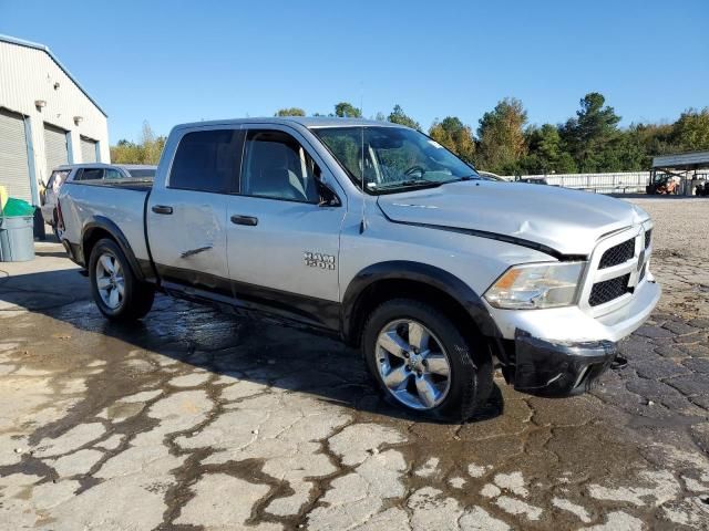 2015 Dodge RAM 1500 SLT