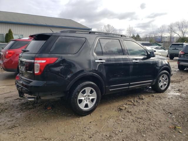 2013 Ford Explorer