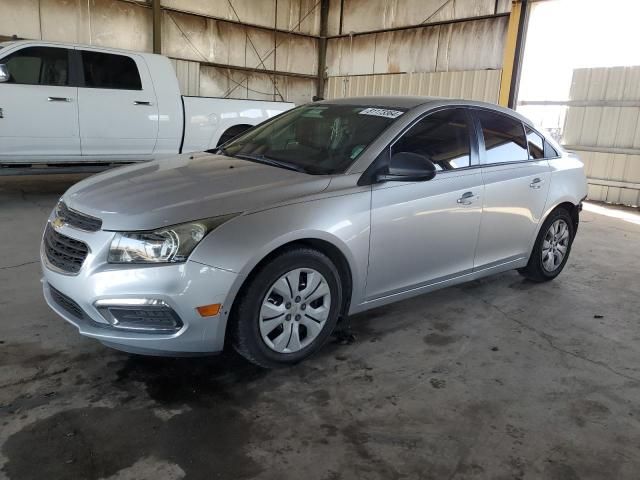 2016 Chevrolet Cruze Limited LS