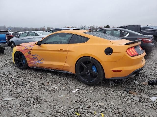 2018 Ford Mustang GT