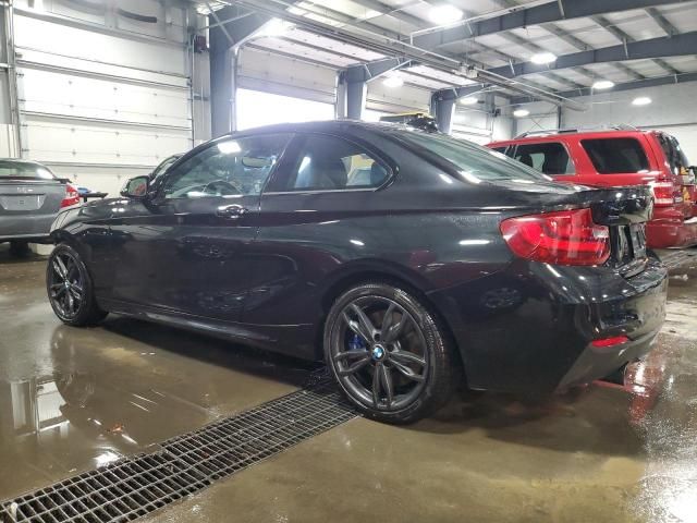 2016 BMW M235XI