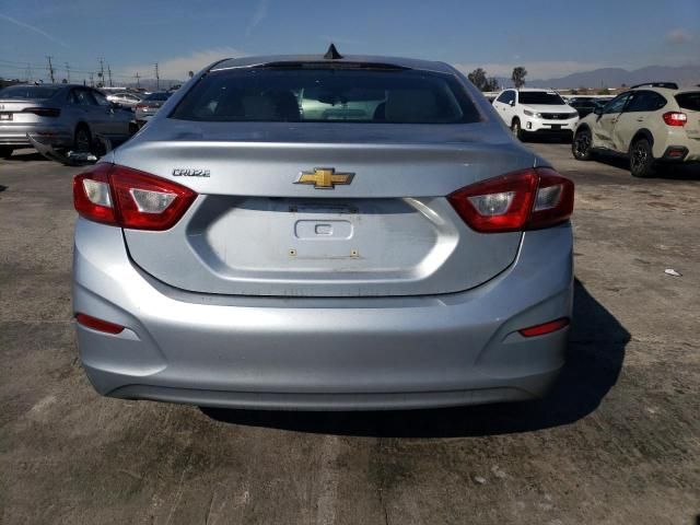 2018 Chevrolet Cruze LS