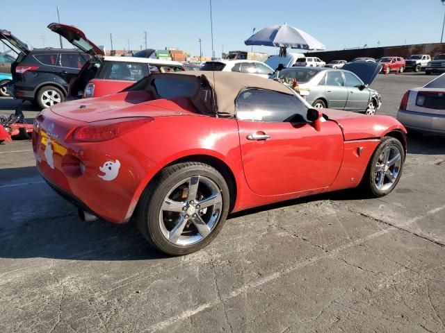 2007 Pontiac Solstice