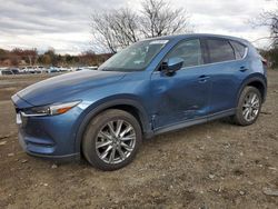 Salvage cars for sale at Baltimore, MD auction: 2021 Mazda CX-5 Grand Touring