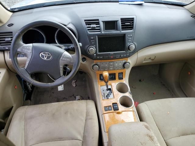 2008 Toyota Highlander Hybrid Limited