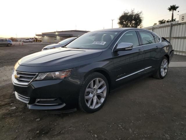 2015 Chevrolet Impala LTZ