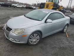 Carros con título limpio a la venta en subasta: 2008 Volkswagen EOS Turbo