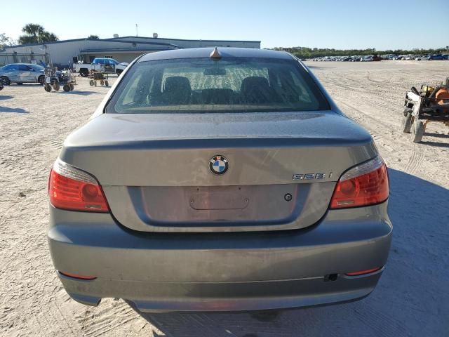 2010 BMW 528 XI