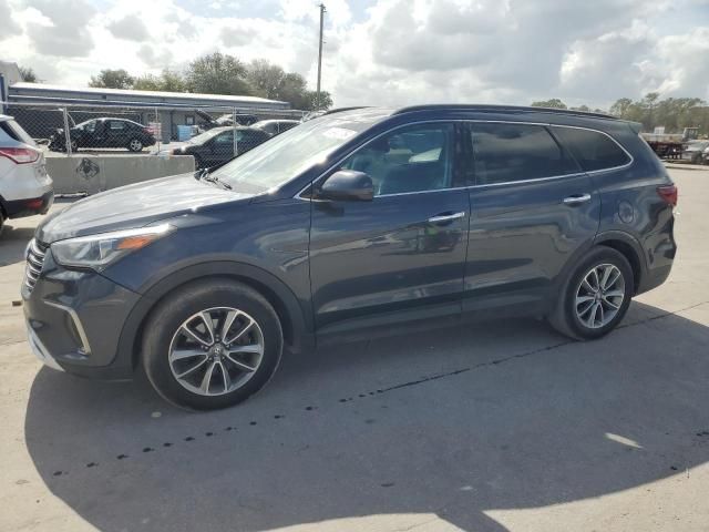 2017 Hyundai Santa FE SE