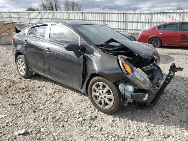 2017 KIA Rio LX