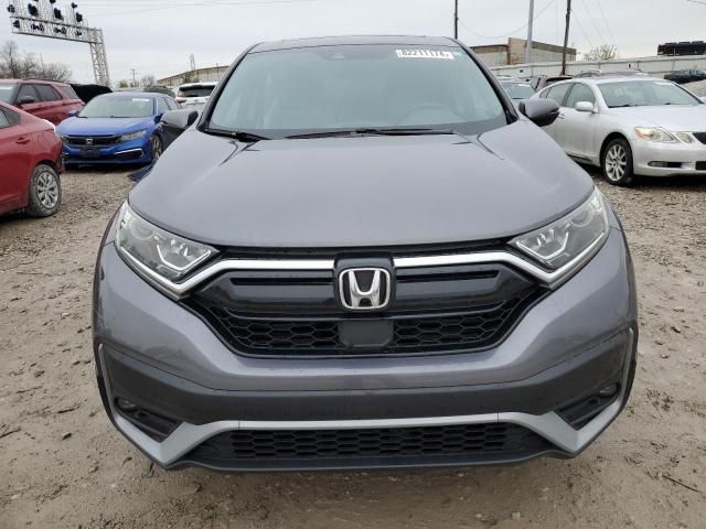 2020 Honda CR-V EXL