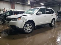 Subaru Forester Vehiculos salvage en venta: 2010 Subaru Forester 2.5X Premium