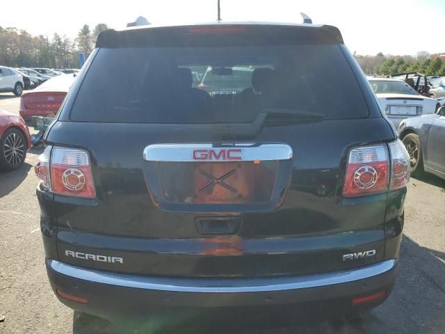 2011 GMC Acadia SLE