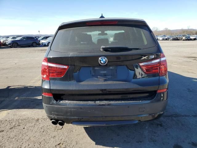 2013 BMW X3 XDRIVE28I