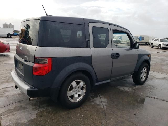 2005 Honda Element EX