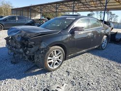 Salvage cars for sale from Copart Cartersville, GA: 2010 Nissan Maxima S