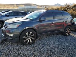 Chevrolet Traverse salvage cars for sale: 2013 Chevrolet Traverse LT