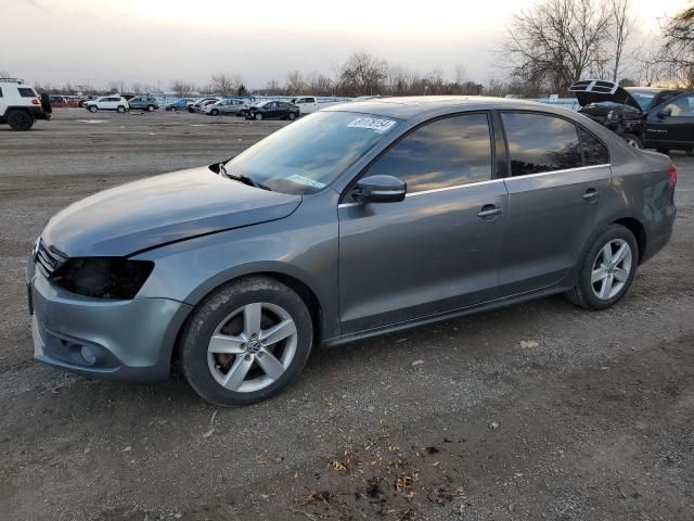 2013 Volkswagen Jetta TDI