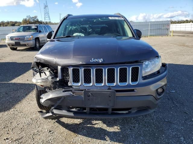 2016 Jeep Compass Sport