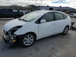 Salvage cars for sale from Copart Lebanon, TN: 2009 Toyota Prius